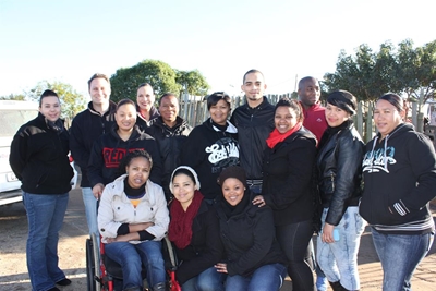 DataDot celebrates Mandela Day